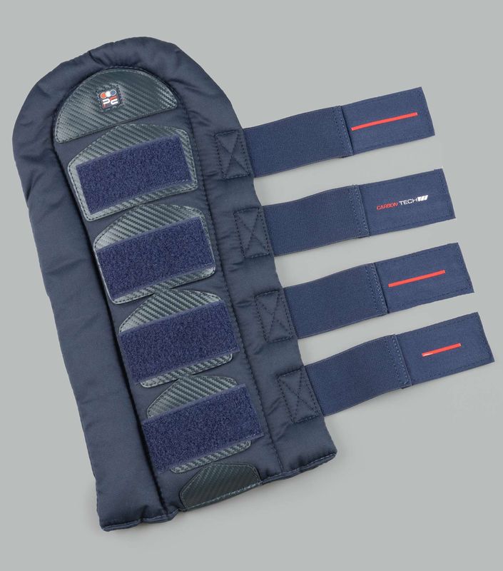 PE Carbon Tech Anti-Slip Halebeskytter