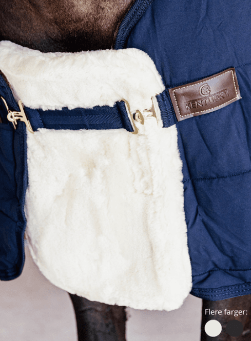 Hovedbilde Kentucky Chest Expander Vegan Sheepskin 1 Buckle