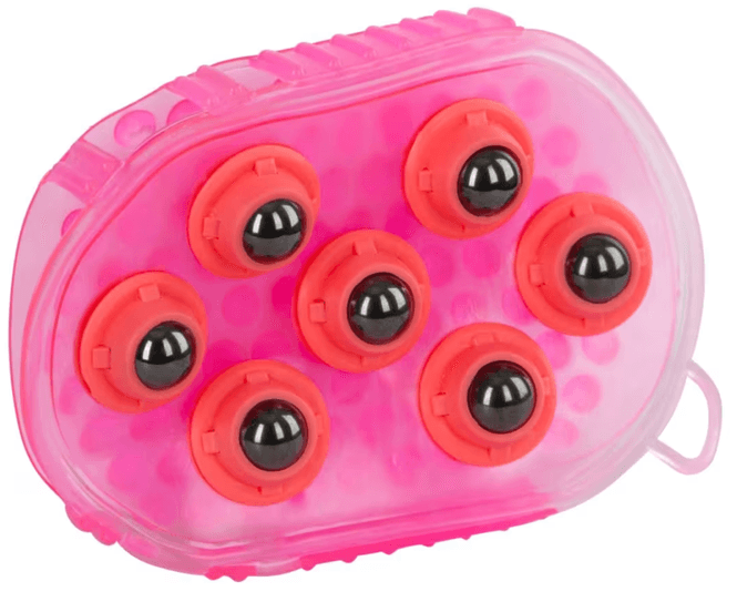 Hovedbilde Massasje børste -magnet-