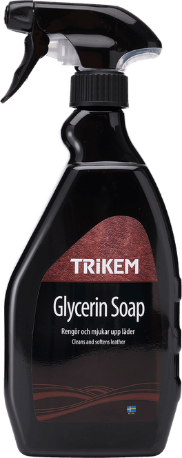 Hovedbilde Trikem Glycerin Soap 500ml