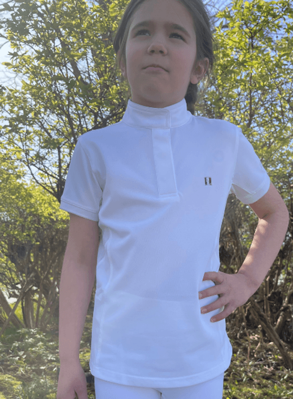 Kingsland Classic Showshirt Junior