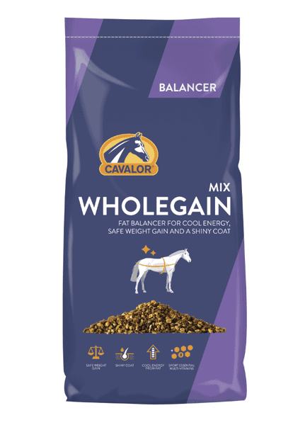 Hovedbilde Cavalor WholeGain 20kg