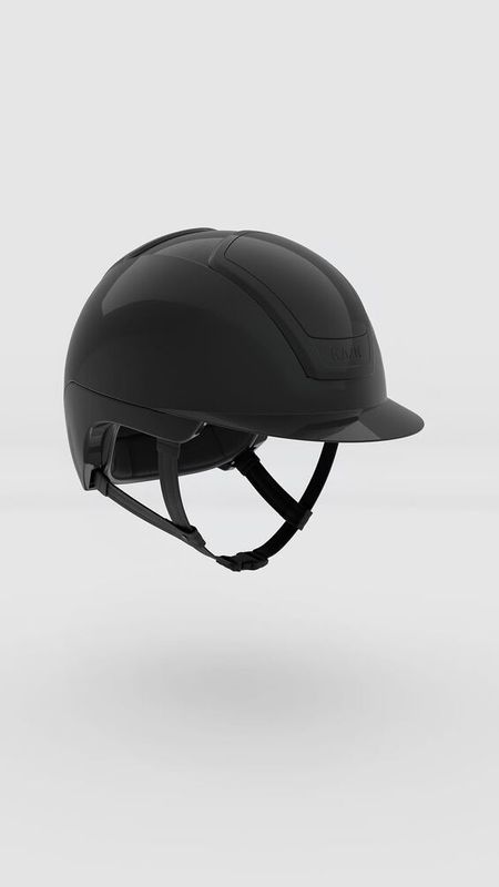 KASK Nemesi Black Shine inkl. liner