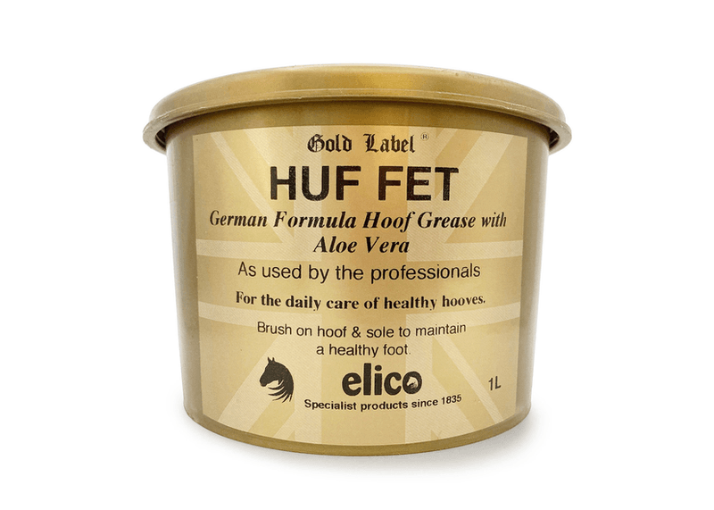 Gold Label Huf-Fet 1 liter