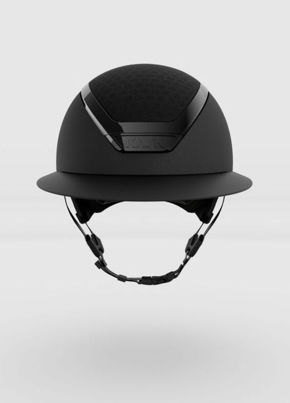 KASK Star Lady Chrome Black