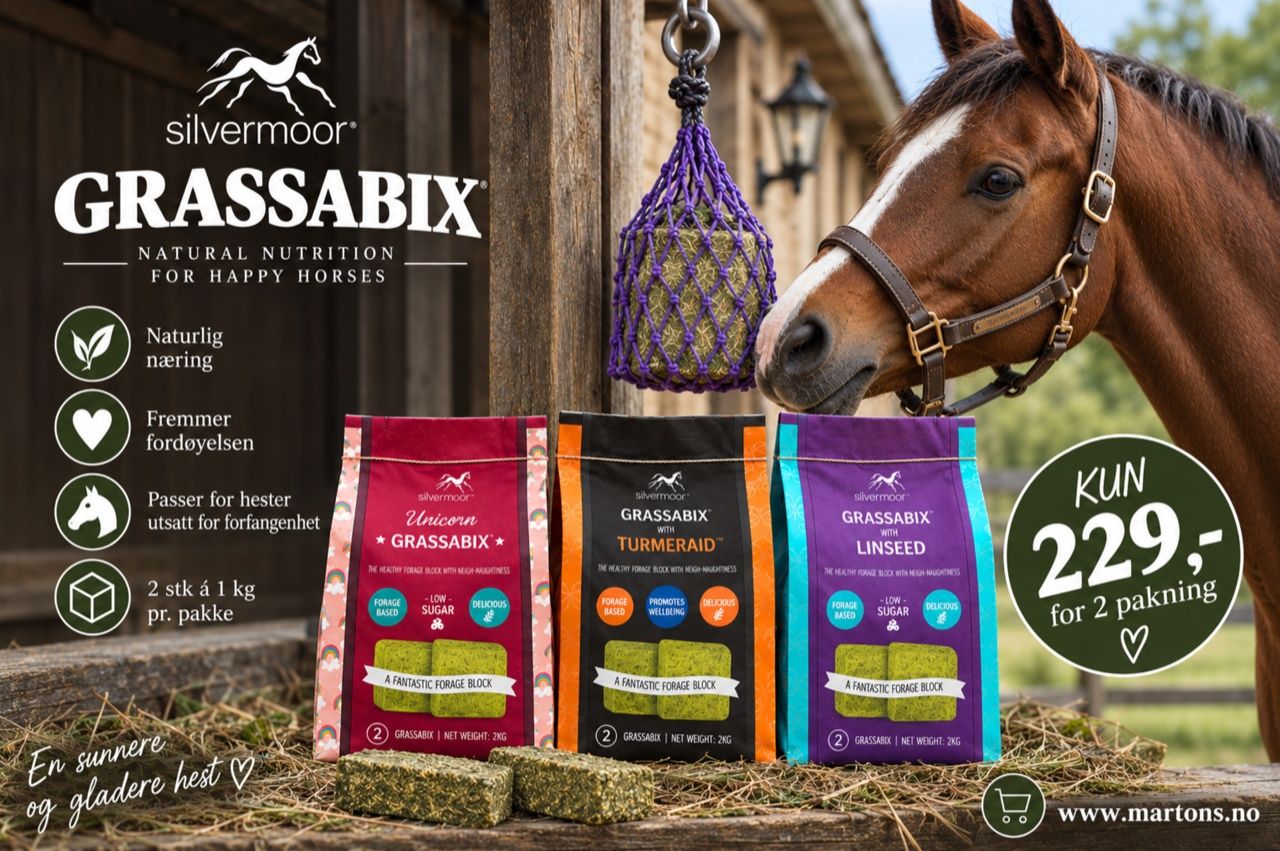 silvermoor grassabix