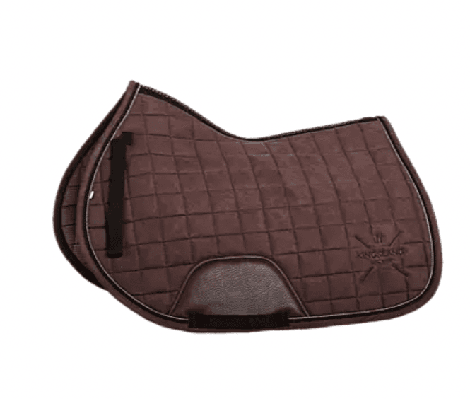 Hovedbilde  Kingsland Mona Jumping Saddle Pad AW25
