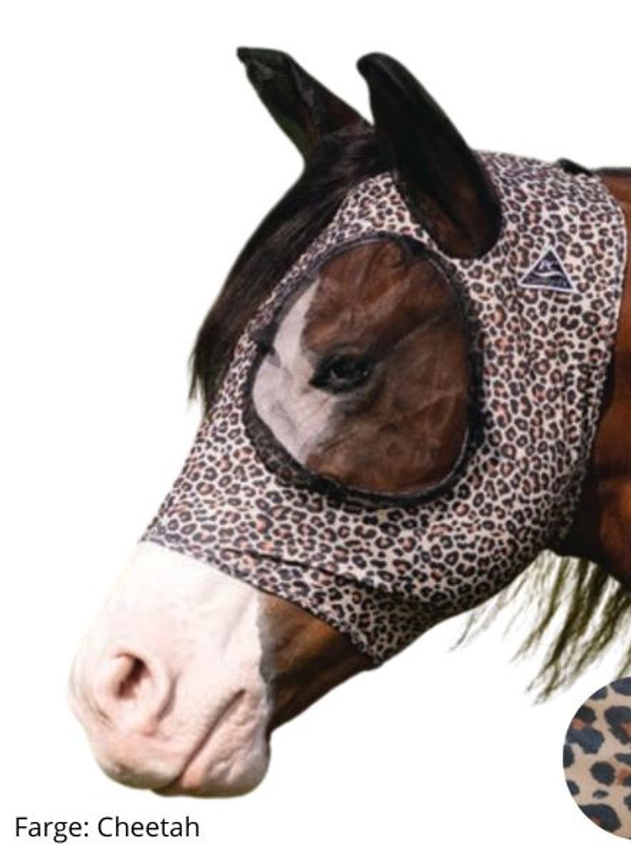 Professional´s Choise Comfort Fit Lycra Fluemaske