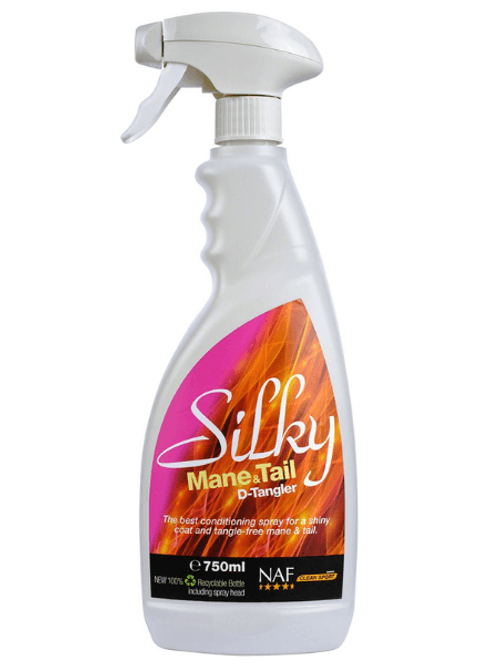 Hovedbilde NAF Silky Mane & Tail 750ml