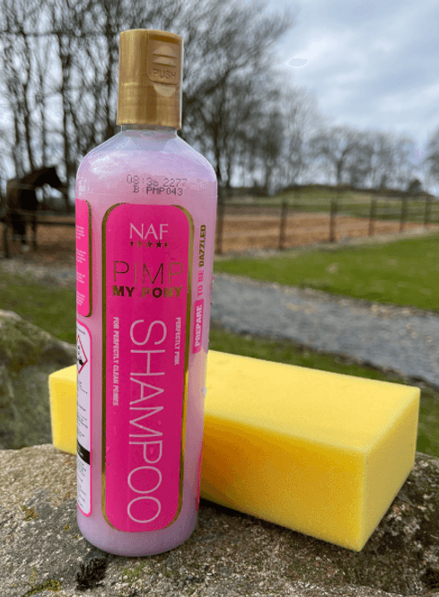Hovedbilde NAF Pimp My Pony Shampoo 500ml