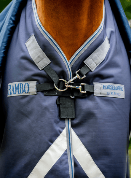 Bilde av Horseware Rambo Duo Ripstop Plus Turnout Bundle ...