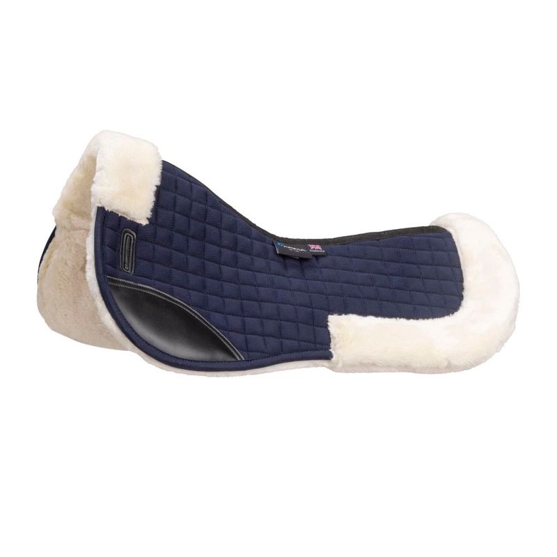 ARMA Deluxe SupaFleece Pad, Navy/Natural