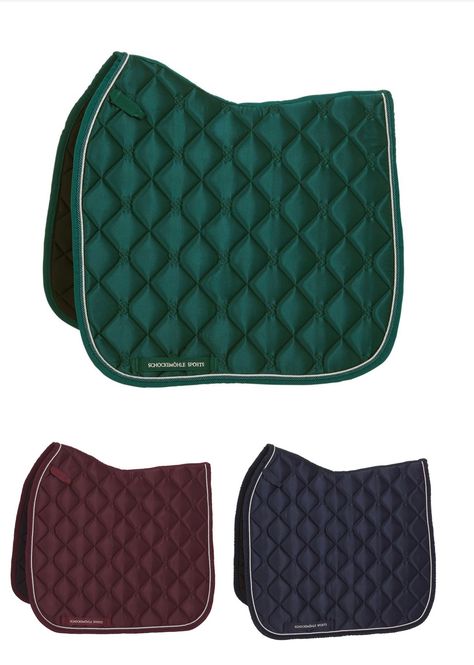 Hovedbilde Schockemöhle Saddle Pad Mara Dressage