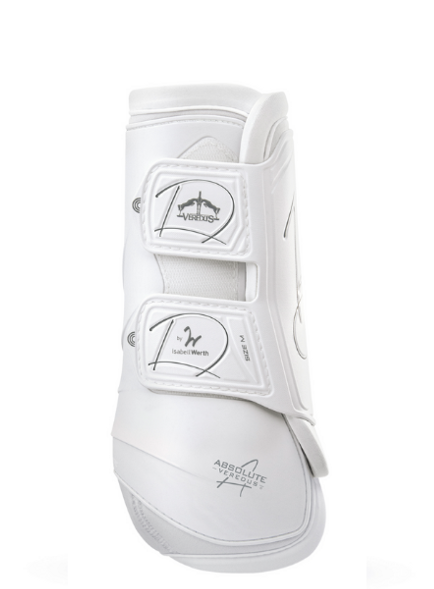 Veredus Absolute by Isabell Werth Front Velcro