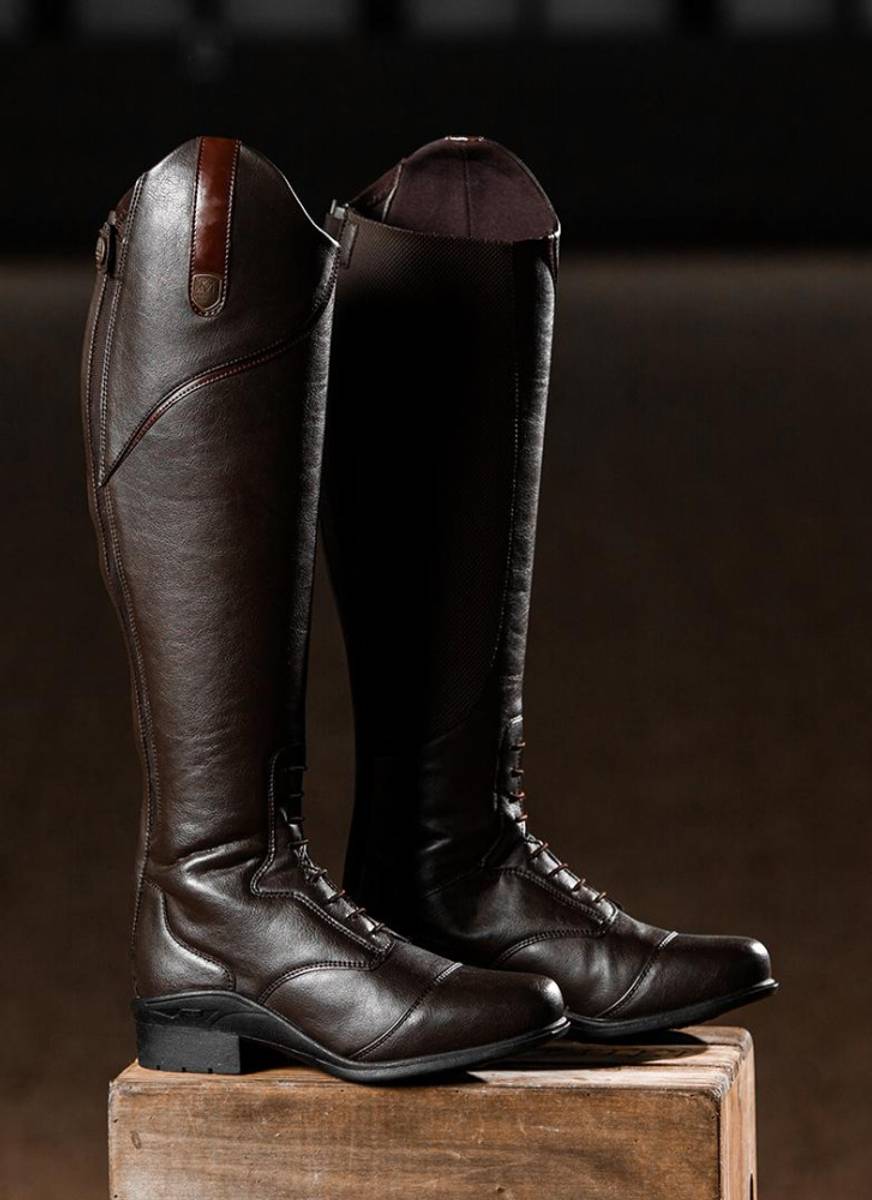 Mountain Horse Veganza Marton Rideutstyr