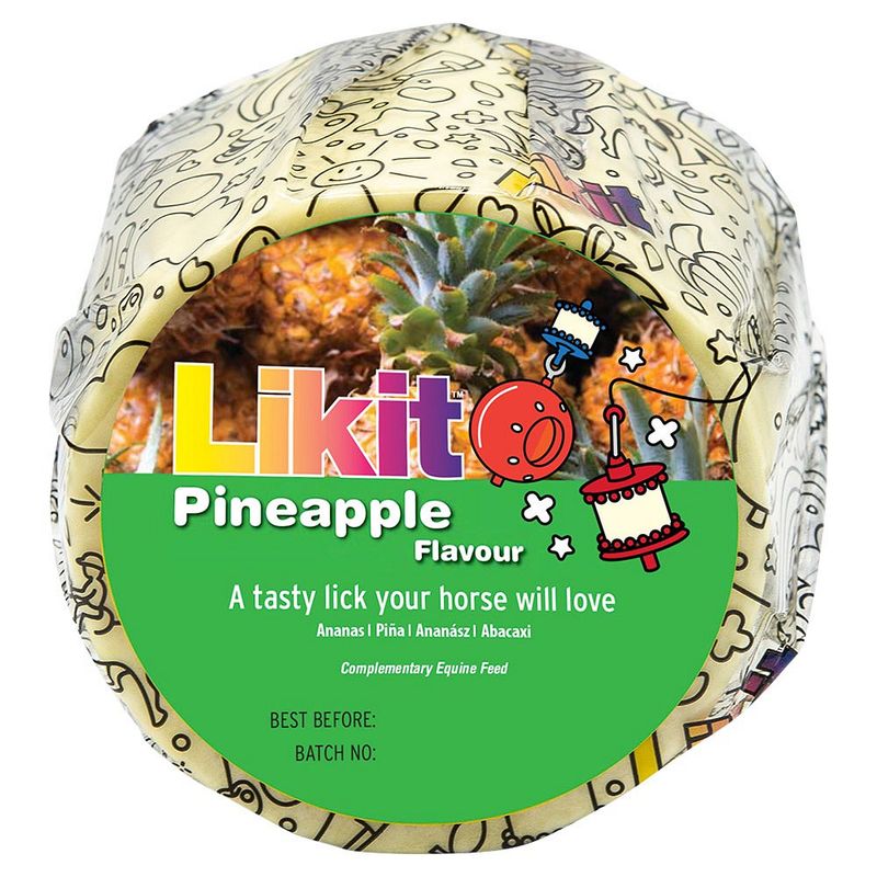Likit Lick Pineapple 650g