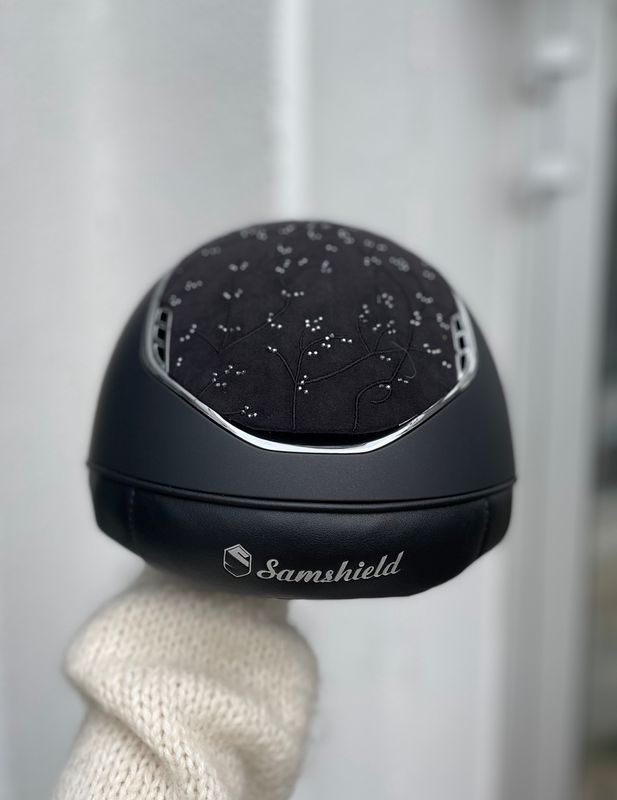 Samshield Custome Crystal Leaf 2.0