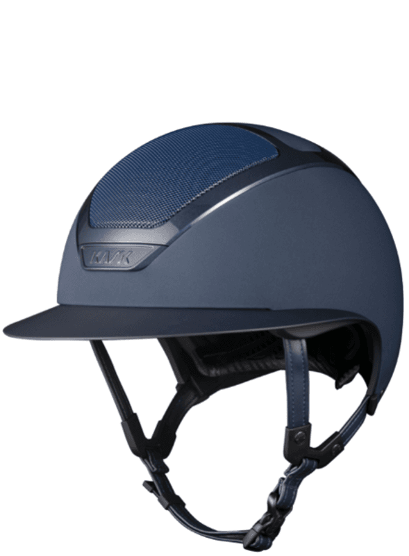 KASK Star Lady Chrome Navy