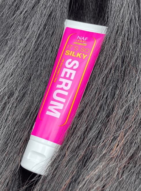 Hovedbilde NAF It's So Silky Serum