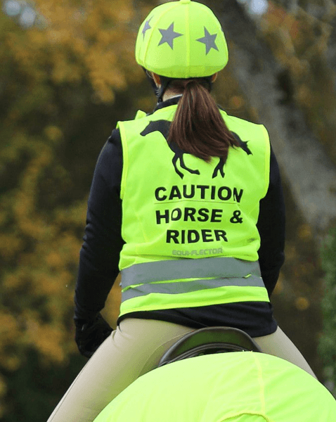 Hovedbilde EQUI-FLECTOR® Refleksvest