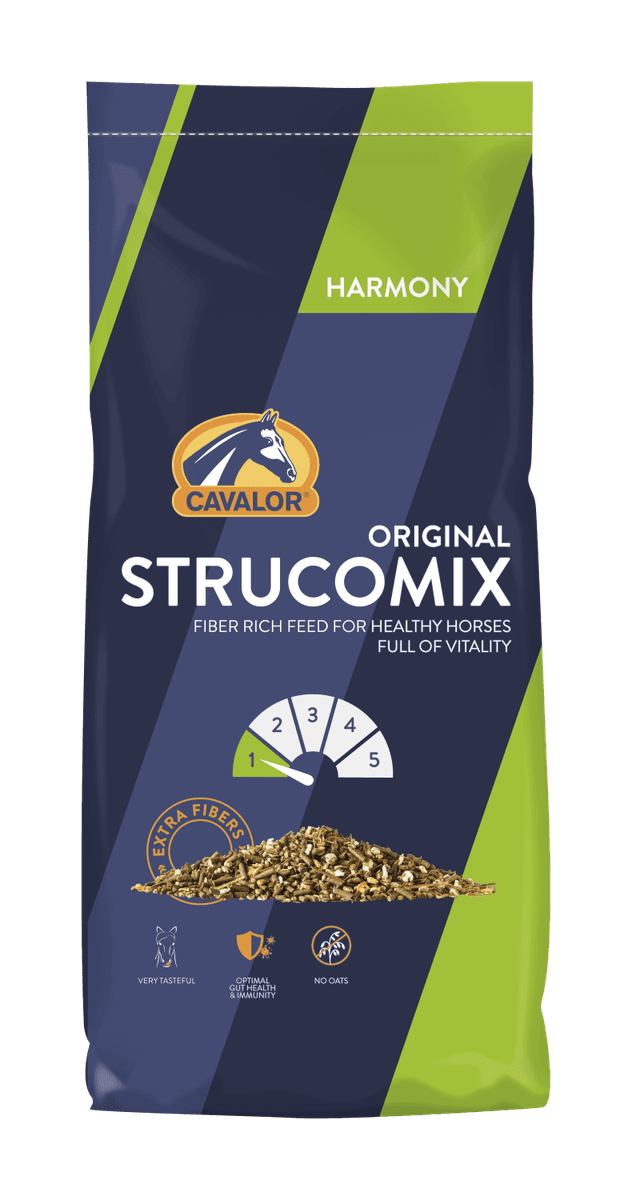 Cavalor Strucomix Original 15kg