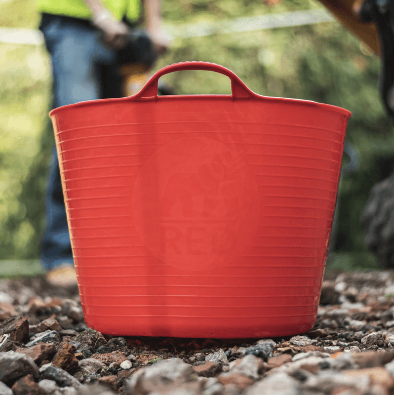 Tubtrug Red Gorilla Small 14 liter
